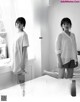 Karin Fujiyoshi 藤吉夏鈴, Rina Matsuda 松田里奈, Ex-Taishu 2020 No.11 (EX大衆 2020年11月号) P18 No.2e3dfc