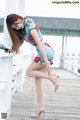 MiStar Vol.306: Chen Jiaxi (沈佳熹) (41 pictures) P24 No.b2376d