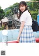 Kohaku Shida 志田こはく, Shonen Sunday 2022 No.34 (週刊少年サンデー 2022年34号) P5 No.9c962d