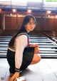 Mai Horai 蓬莱舞, Young Jump 2023 No.03 (ヤングジャンプ 2023年3号) P4 No.7ab502