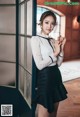 Beautiful Park Jung Yoon in the January 2017 fashion photo shoot (695 photos) P588 No.7be4ab