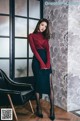 Beautiful Park Jung Yoon in the January 2017 fashion photo shoot (695 photos) P599 No.451c3b