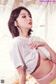 Yuna 유나, [SAINT Photolife] Yuna’s Wild – Set.03 P27 No.8da101
